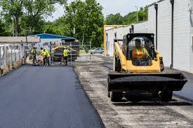 Driveway Snow Removal Preparation in Rankin, TX